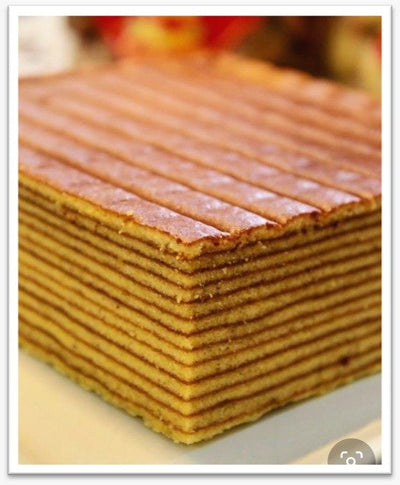Kueh Lapis