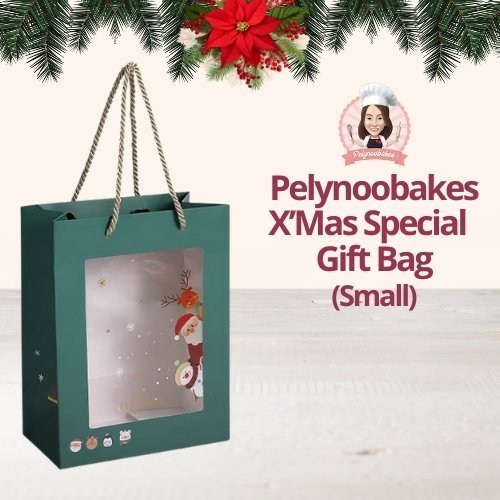 Pelynoobakes gift bag