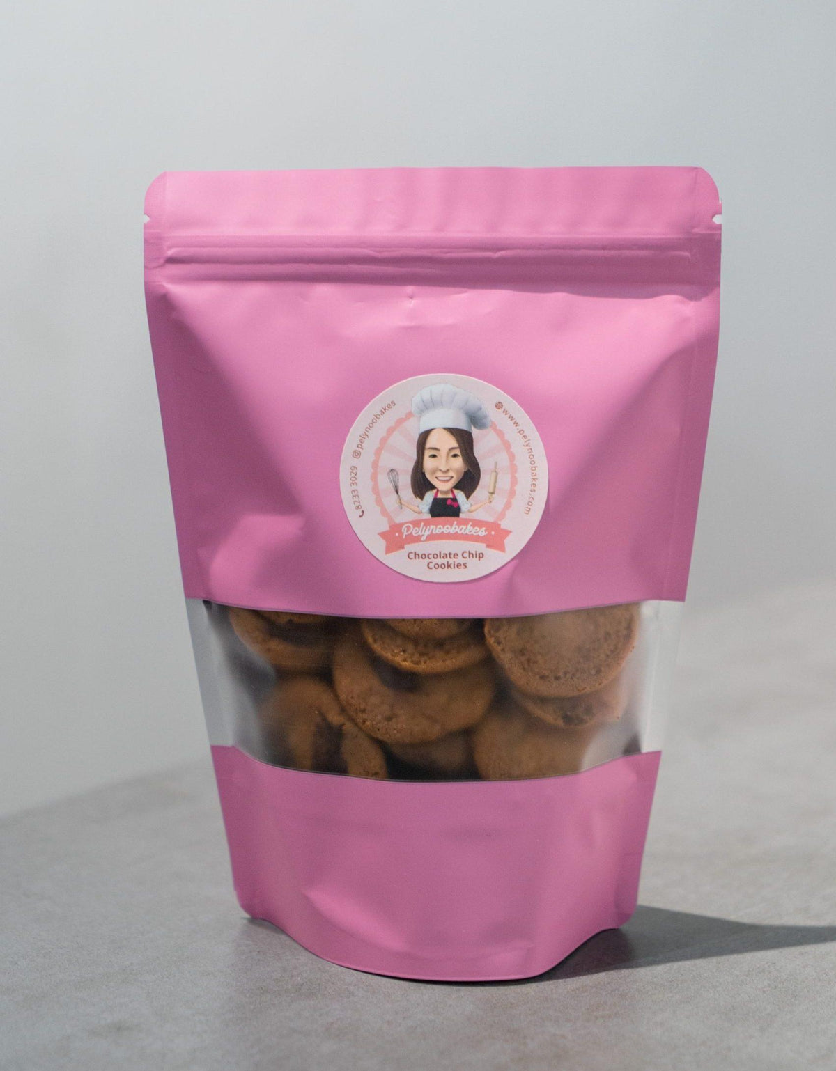 Choc Chip Cookies (Assorted)