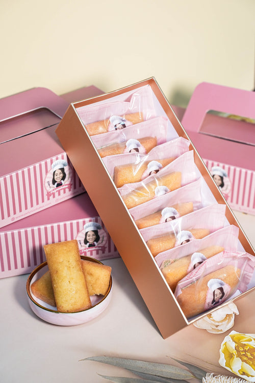 Assorted Financiers