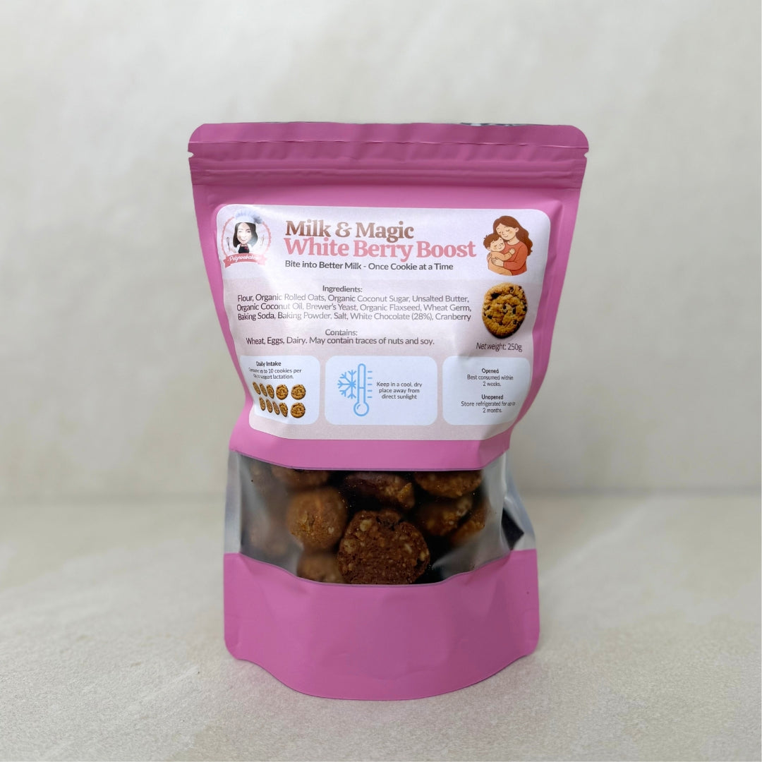 Milk & Magic – Lactation Bakes by PelynooBakes