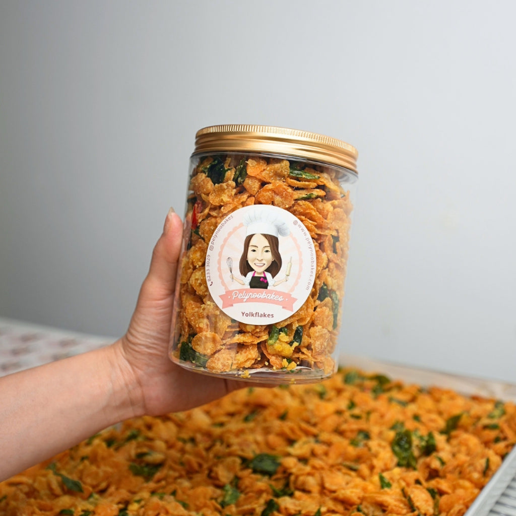 Yolkflakes