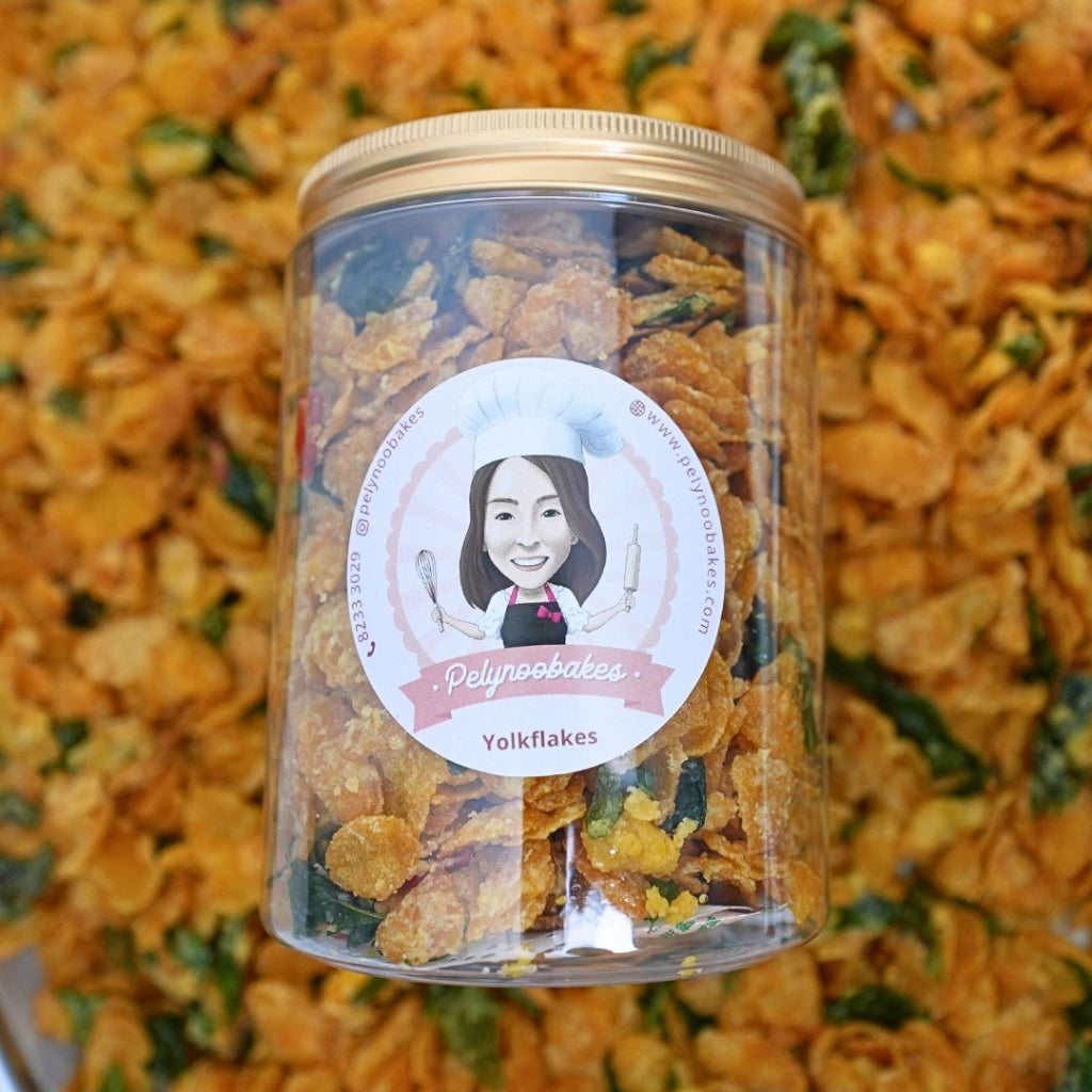Yolkflakes