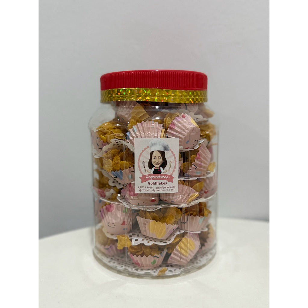 Goldflakes Plain Medium