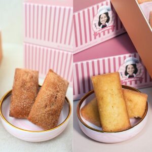 Financiers - Mix (Original+Churros)