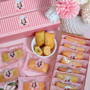 Mix Financiers - Original + Ondeh (August Specials)