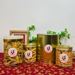 CNY 2026 Snacks Bundle of 4