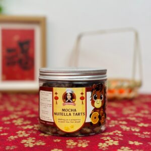 CNY Mini Mocha Nutella