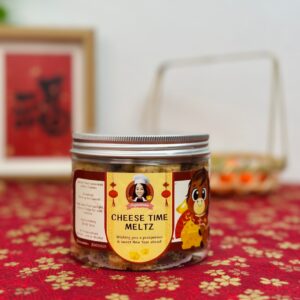 CNY Mini Cheese Time