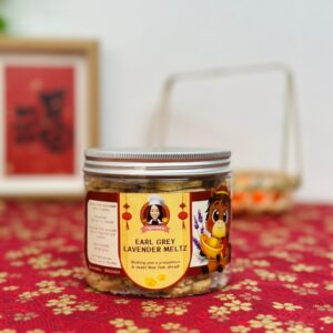 CNY Mini Earl Grey Lavender