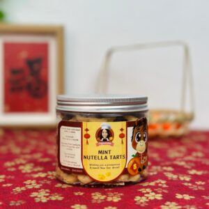 CNY Mini Mint Nutella