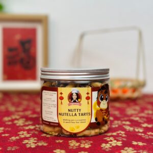 CNY Mini Nutty Nutella