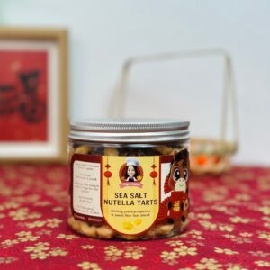 CNY Mini Sea Salt Nutella
