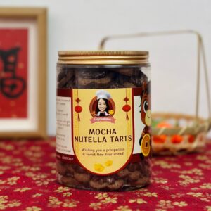 CNY Mocha Nutella