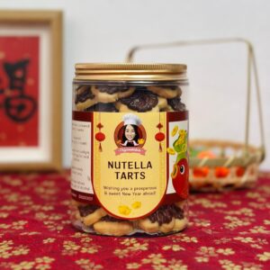 CNY Nutella
