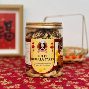 CNY Nutty Nutella