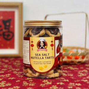 CNY Sea Salt Nutella