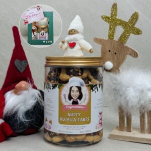 X'Mas Nutty Nutella Tarts Early Bird