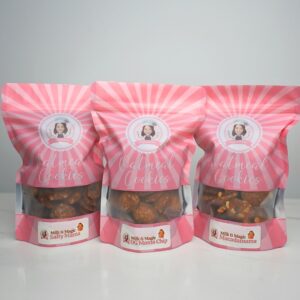 Macadamama Chip Milk n Magic – Lactation Bakes