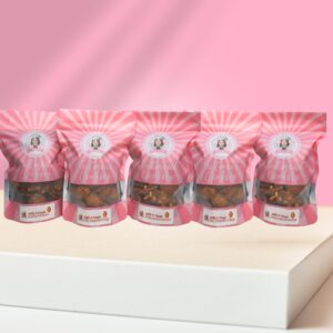 Lactation Bakes Bundle of 5