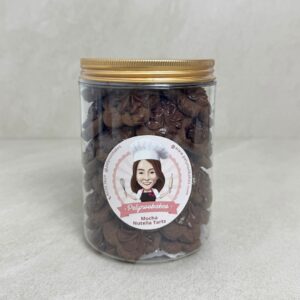 Mocha Nutella Tarts (June Special)
