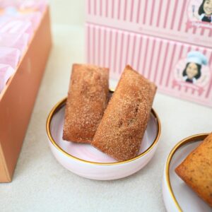 Churros Financiers (June Special)