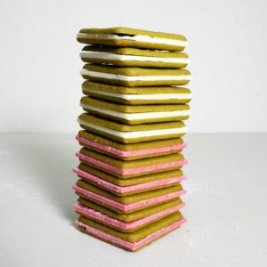 Mix Matcha White Choc + Matcha Strawberry (August Special)