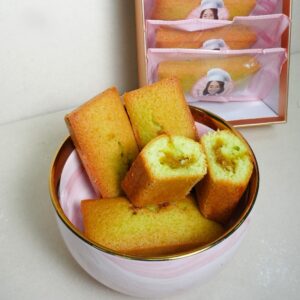 Ondeh Financiers (August Specials)