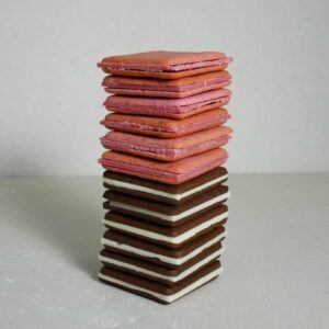 Mix Strawberry + Earl Grey Shiroi Koibito