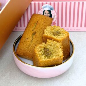 Pistachio Financiers (September Specials)