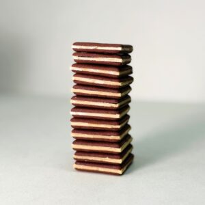 Valrhona Choc Biscoff Shiroi (October Specials)