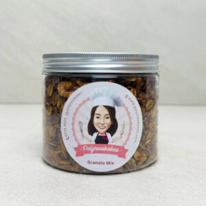 Mini Granola Mix (November Specials)