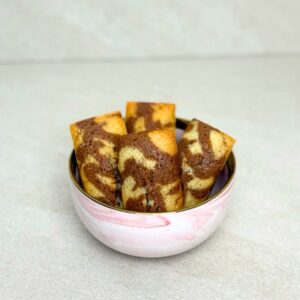 Marble Financiers (November Specials)