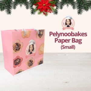 Pelynoobakes Paper Bag (S)