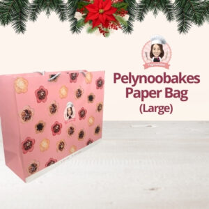 Pelynoobakes Paper Bag (L)